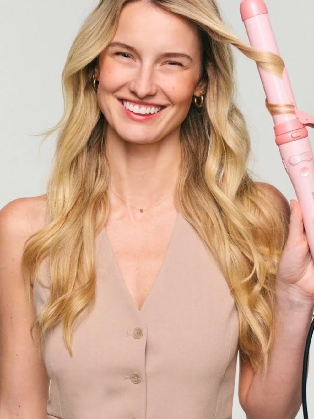 NWT WAVYTALK CURLMAKER PRO Curlmaking Curling Iron Set